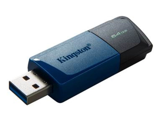 Kingston DataTraveler Exodia M - Blau - 64GB - USB-Stick