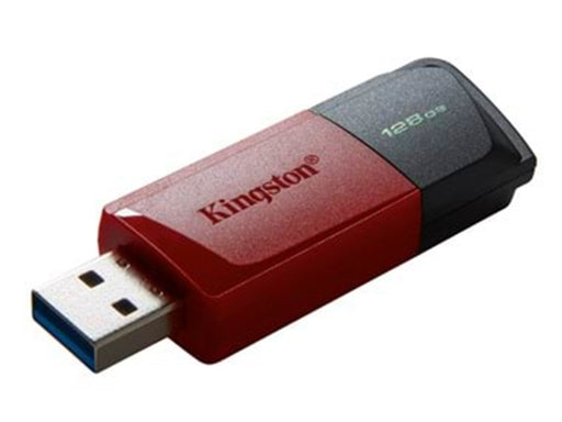 Kingston DataTraveler Exodia M - Rot - 128GB - USB-Stick