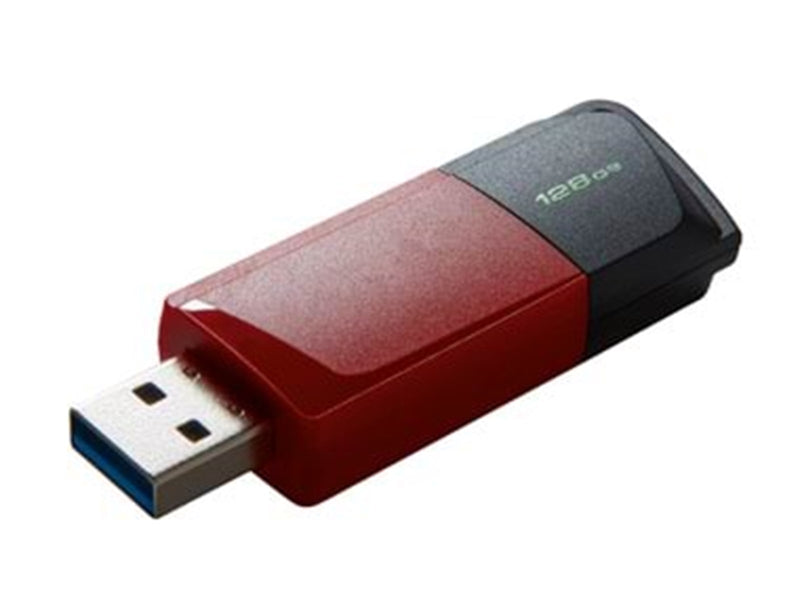 Kingston DataTraveler Exodia M - Rot - 128GB - USB-Stick
