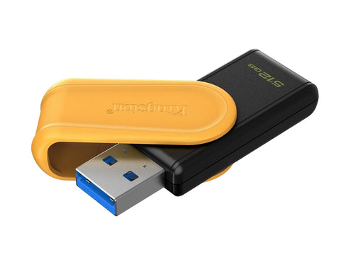 Kingston DataTraveler Exodia S - Gelb - 512GB - USB-Stick