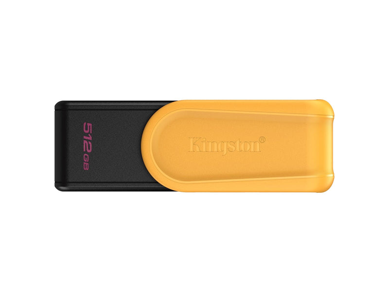 Kingston DataTraveler Exodia S - Gelb - 512GB - USB-Stick