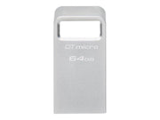 Kingston DataTraveler Micro - 64GB - USB-Stick