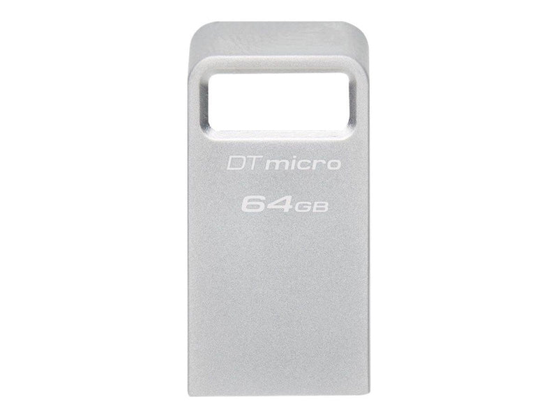 Kingston DataTraveler Micro - 64GB - USB-Stick