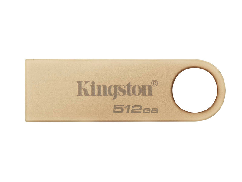 Kingston DataTraveler SE9 G3 - Gold - 512GB - USB-Stick