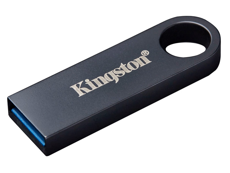 Kingston DataTraveler SE9 G3 - Grau - 128GB - USB-Stick