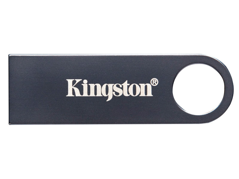 Kingston DataTraveler SE9 G3 - Grau - 128GB - USB-Stick
