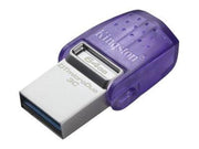 Kingston DataTraveler microDuo 3C - 64GB - USB-Stick