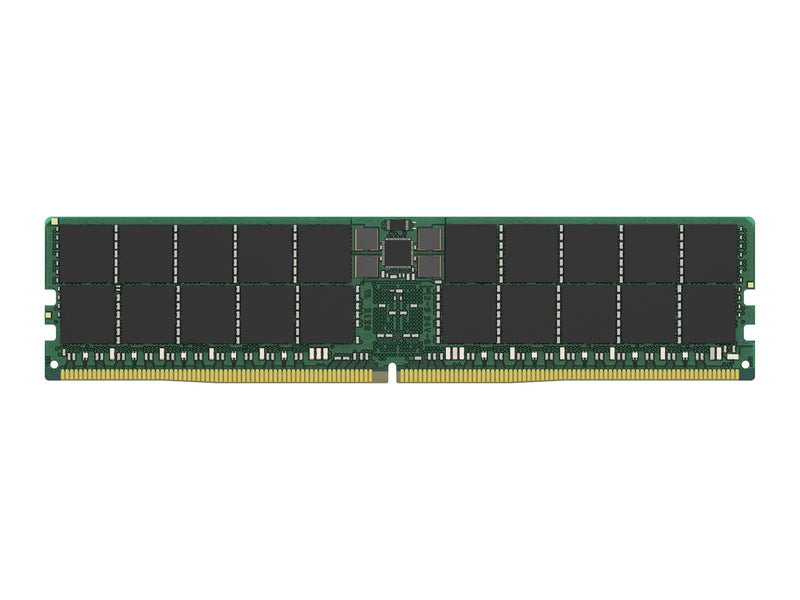 Kingston Dell Specific DDR5-5600 - Ungepuffert/ECC - 32GB - CL46 - Single Channel (1 pcs) - Grün