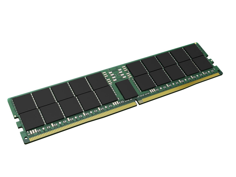 Kingston Dell Specific DDR5-5600 - Ungepuffert/ECC - 32GB - CL46 - Single Channel (1 pcs) - Grün