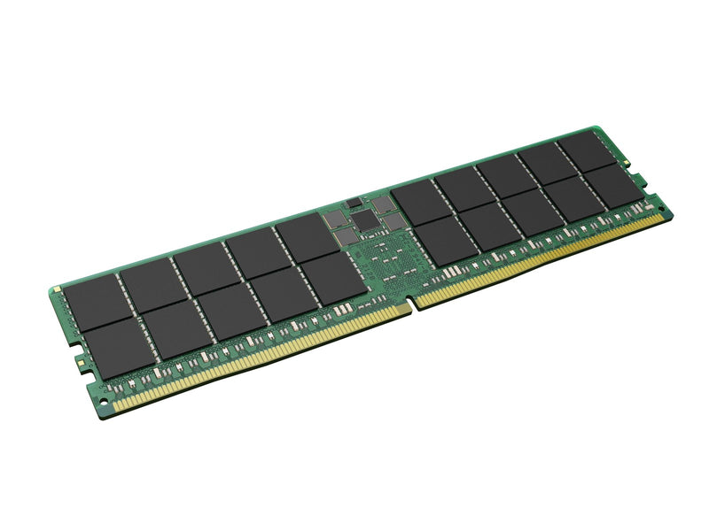 Kingston Dell Specific DDR5-5600 - Ungepuffert/ECC - 32GB - CL46 - Single Channel (1 pcs) - Grün