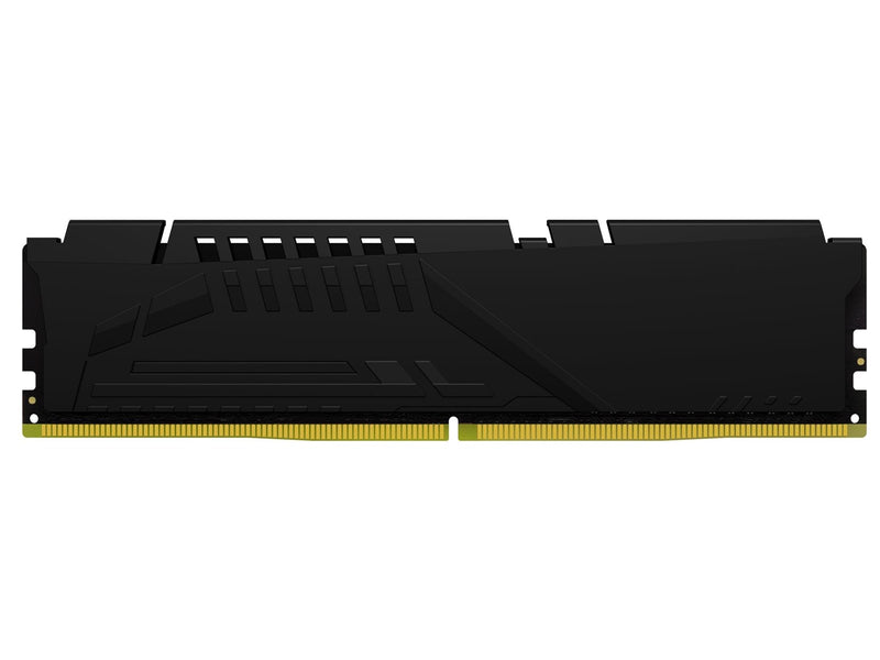 Kingston FURY Beast DDR5-6000 - 32GB - CL30 - Dual Channel (2 pcs) - AMD EXPO & Intel XMP - Schwarz