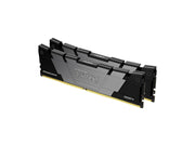 Kingston FURY Renegade DDR4-3200 - 32GB - CL16 - Dual Channel (2 pcs) - Intel XMP - Schwarz