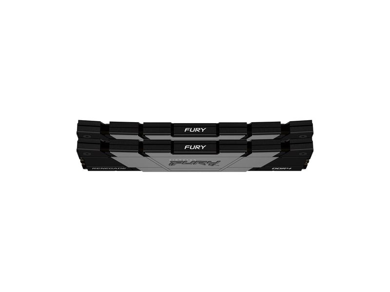 Kingston FURY Renegade DDR4-3600 - 32GB - CL16 - Dual Channel (2 pcs) - Intel XMP - Schwarz