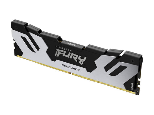 Kingston FURY Renegade DDR5-6000 - 48GB - CL32 - Single Channel (1 pcs) - Intel XMP - Schwarz