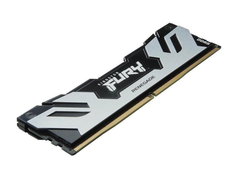 Kingston FURY Renegade DDR5-8000 - 32GB - CL38 - Dual Channel (2 pcs) - Intel XMP - Schwarz