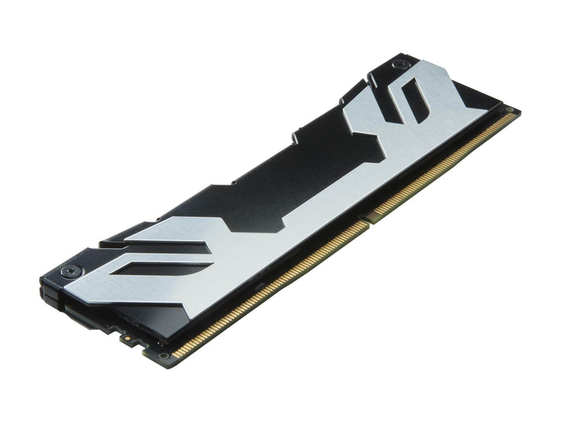 Kingston FURY Renegade DDR5-8000 - 32GB - CL38 - Dual Channel (2 pcs) - Intel XMP - Schwarz