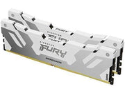 Kingston FURY Renegade DDR5-8000 - 32GB - CL38 - Dual Channel (2 pcs) - Intel XMP - Weiß