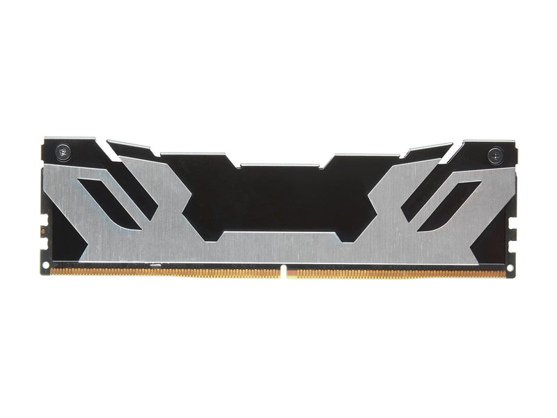 Kingston FURY Renegade DDR5-8400 - 48GB - CUDIMM für Intel - CL40 - Dual Channel (2 pcs) - Intel XMP - Schwarz