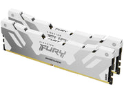 Kingston FURY Renegade DDR5-8400 - 48GB - CUDIMM für Intel - CL40 - Dual Channel (2 pcs) - Intel XMP - Weiß