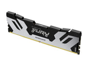 Kingston FURY Renegade DDR5-8800 CUDIMM für Intel - 24GB - CL42 - Single Channel (1 pcs) - Intel XMP - Schwarz
