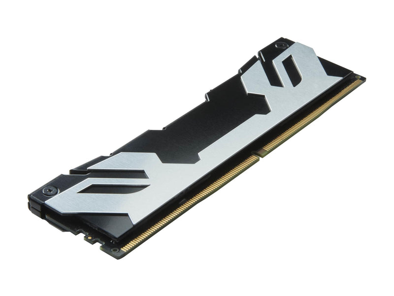 Kingston FURY Renegade DDR5-8800 CUDIMM für Intel - 24GB - CL42 - Single Channel (1 pcs) - Intel XMP - Schwarz