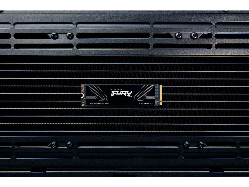 Kingston FURY Renegade G5 SSD - 1TB - PCIe 5.0 - M.2 2280