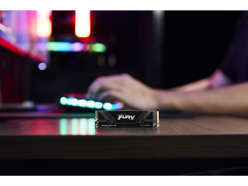 Kingston FURY Renegade G5 SSD - 2TB - PCIe 5.0 - M.2 2280