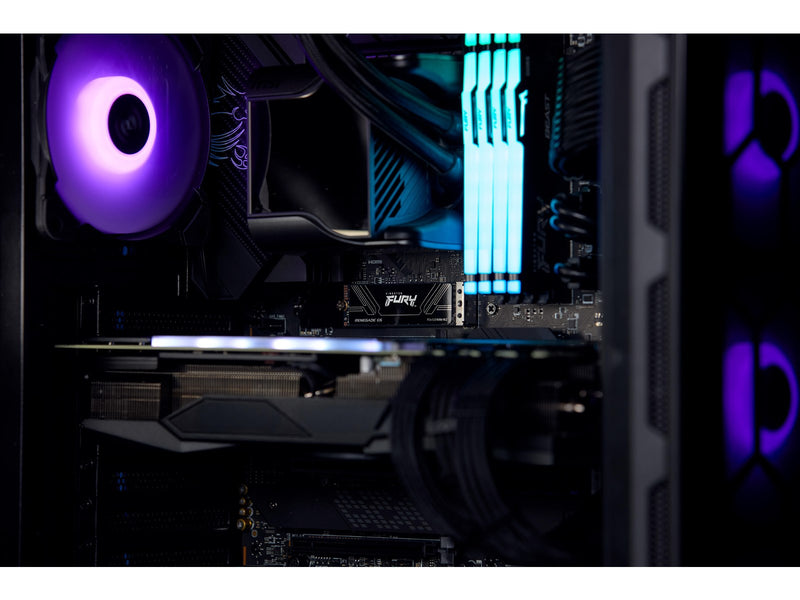 Kingston FURY Renegade G5 SSD - 2TB - PCIe 5.0 - M.2 2280
