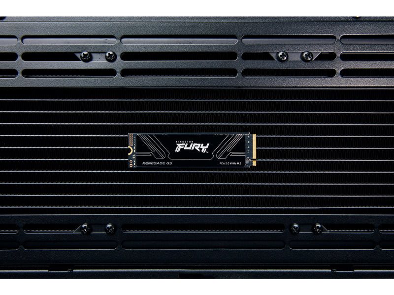 Kingston FURY Renegade G5 SSD - 2TB - PCIe 5.0 - M.2 2280