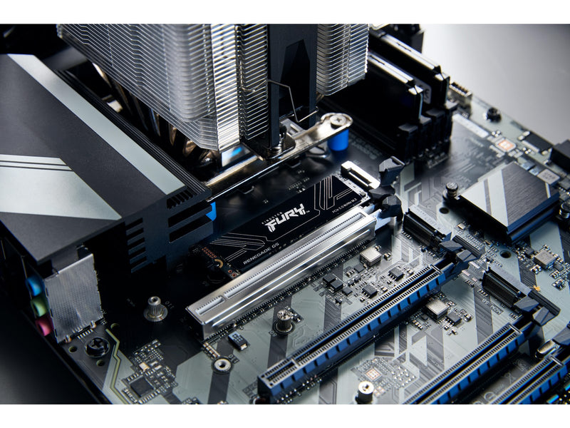 Kingston FURY Renegade G5 SSD - 2TB - PCIe 5.0 - M.2 2280