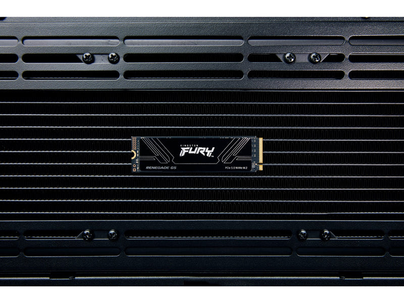 Kingston FURY Renegade G5 SSD - 4TB - PCIe 5.0 - M.2 2280