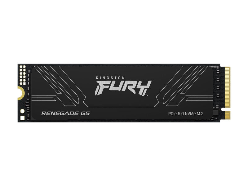 Kingston FURY Renegade G5 SSD - 8TB - PCIe 5.0 - M.2 2280