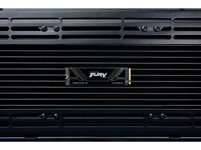 Kingston FURY Renegade G5 SSD - 8TB - PCIe 5.0 - M.2 2280