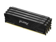 Kingston FURY Renegade PRO DDR5-7600 - 128GB - CL38 - Quad Channel (4 pcs) - AMD EXPO & Intel EXPO - Schwarz
