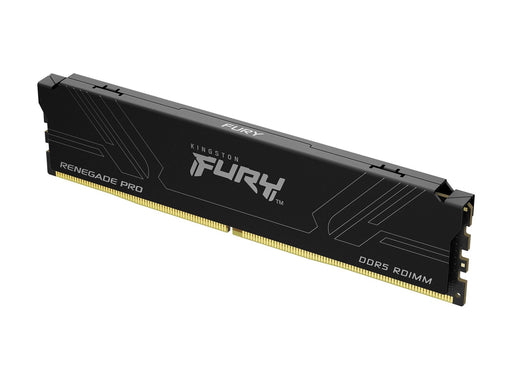 Kingston FURY Renegade PRO DDR5-7600 - 16GB - CL38 - Single Channel (1 pcs) - AMD EXPO & Intel EXPO - Schwarz