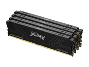Kingston FURY Renegade PRO DDR5-7600 - 64GB - CL38 - Quad Channel (4 pcs) - AMD EXPO & Intel EXPO - Schwarz