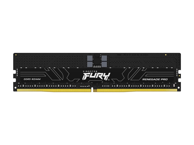 Kingston FURY Renegade Pro DDR5-5600 - 16GB - CL36 - Single Channel (1 pcs) - Intel XMP - Schwarz