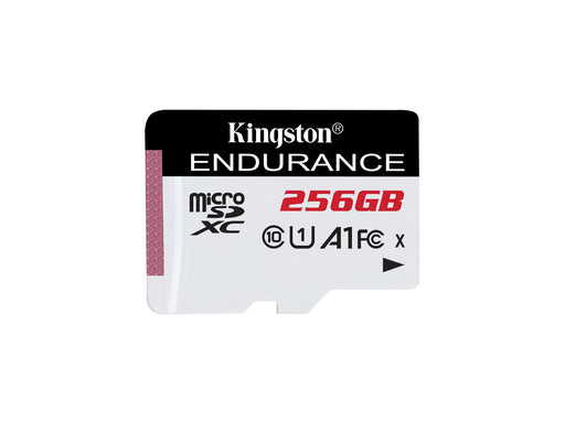 Kingston High Endurance microSD - 95MB/s - 256GB
