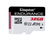 Kingston High Endurance microSD - 95MB/s - 32GB
