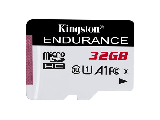 Kingston High Endurance microSD - 95MB/s - 32GB