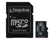 Kingston Industrial microSD/SD - 100MB/s - 32GB