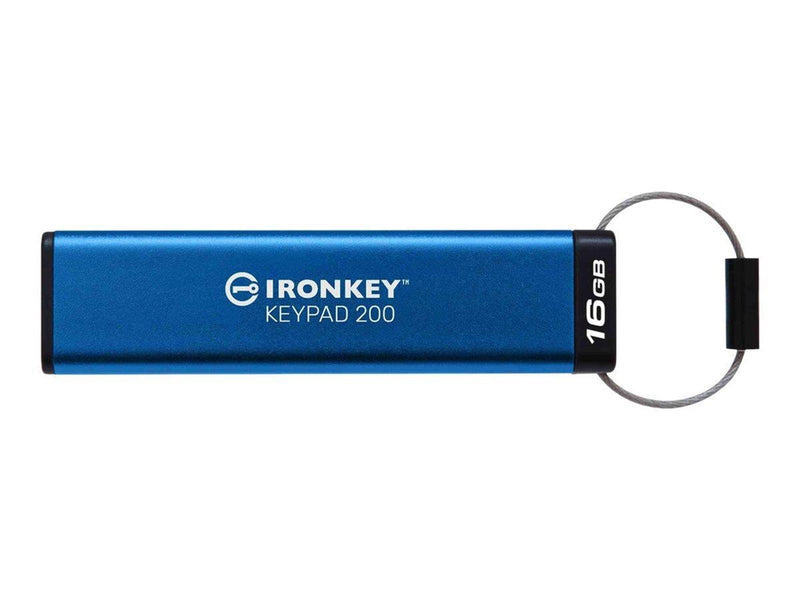 Kingston IronKey 200 - 16GB - USB-Stick