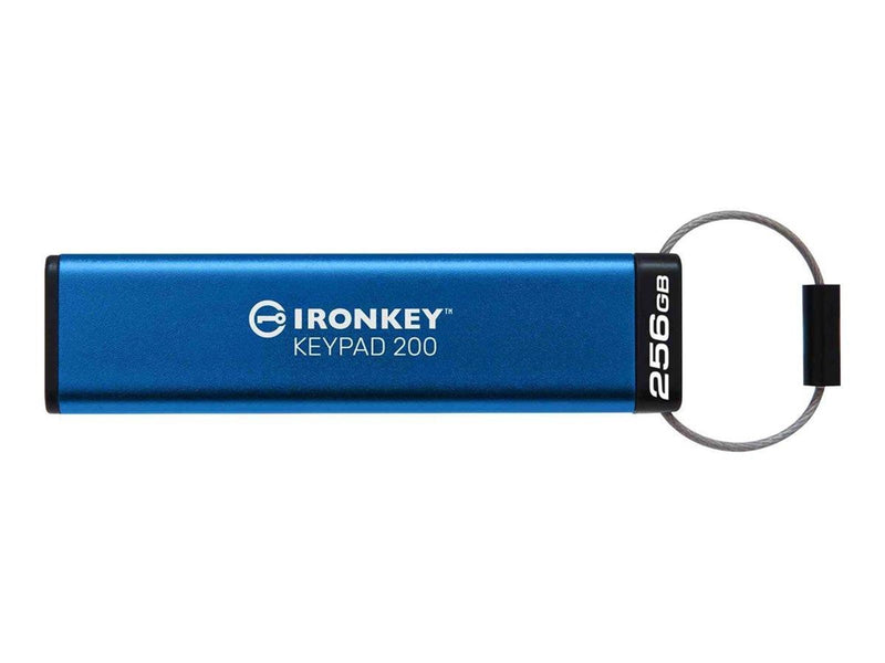 Kingston IronKey 200 - 256GB - USB-Stick