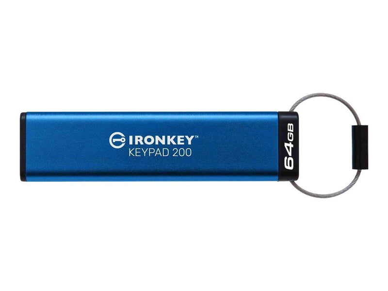 Kingston IronKey 200 - 64GB - USB-Stick