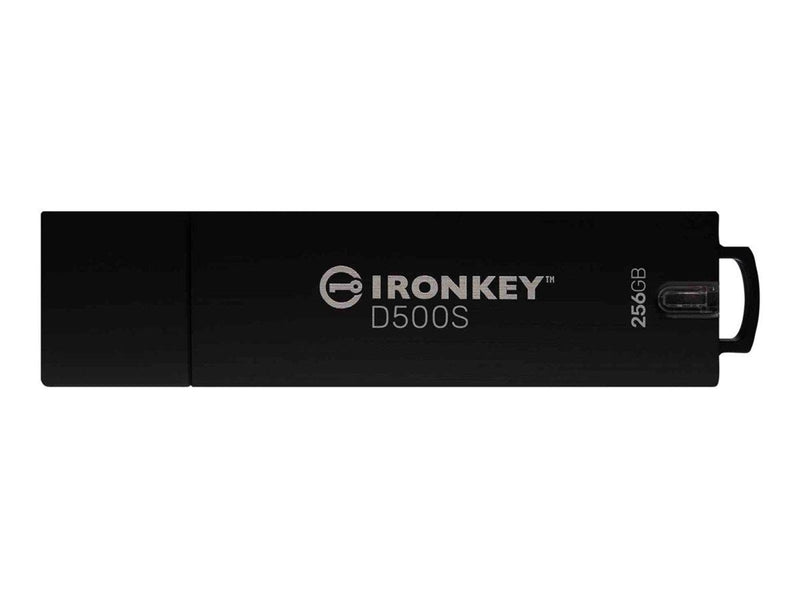 Kingston IronKey D500S - 512GB - USB-Stick