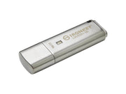 Kingston IronKey Locker+ 50 - 32GB - USB-Stick