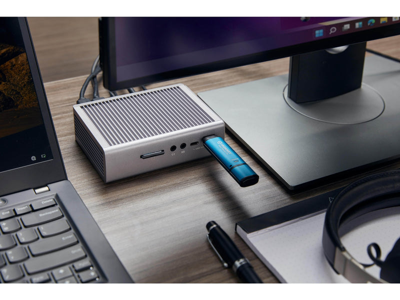 Kingston IronKey Vault Privacy 50 (USB-A 3.2) - 256GB - USB-Stick