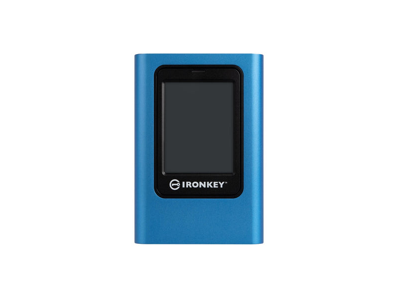 Kingston IronKey Vault Privacy 80 - 960GB - Extern SSD - USB 3.2 Gen 1