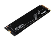 Kingston KC3000 SSD - 4TB - PCIe 4.0 - M.2 2280
