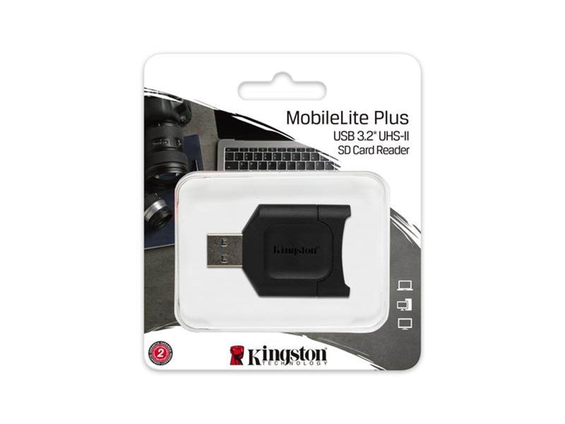 Kingston MobileLite Plus SD Reader